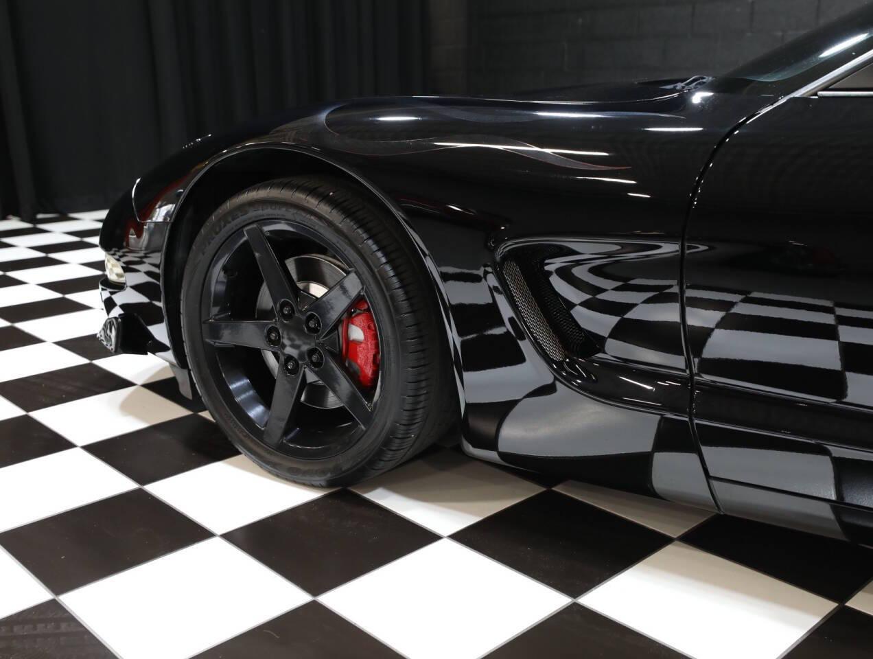 2001 Chevrolet Corvette