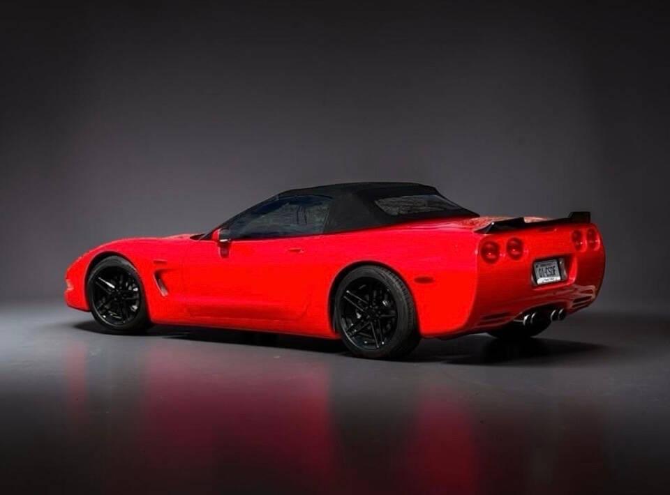 2000 Chevrolet Corvette