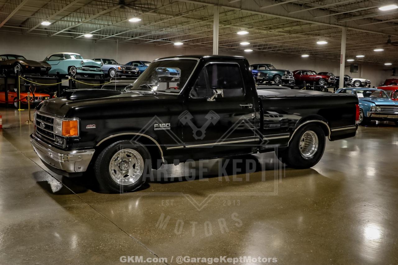 1987 Ford F150