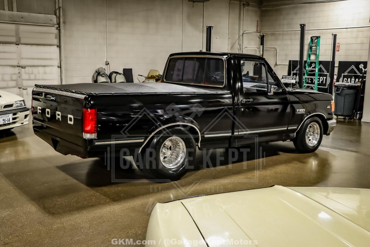 1987 Ford F150