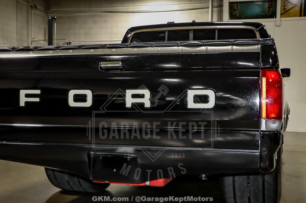 1987 Ford F150