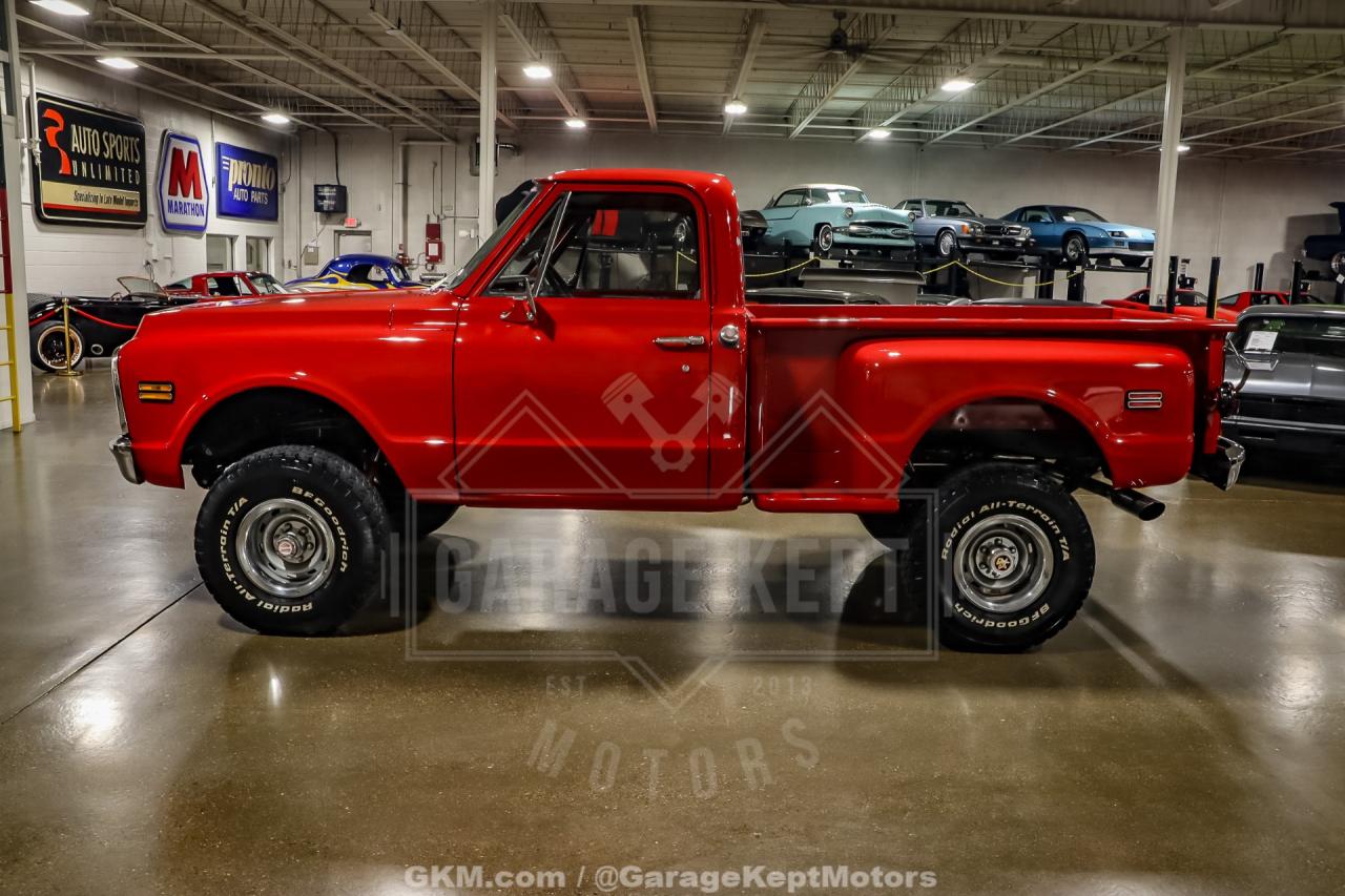 1970 Chevrolet K10