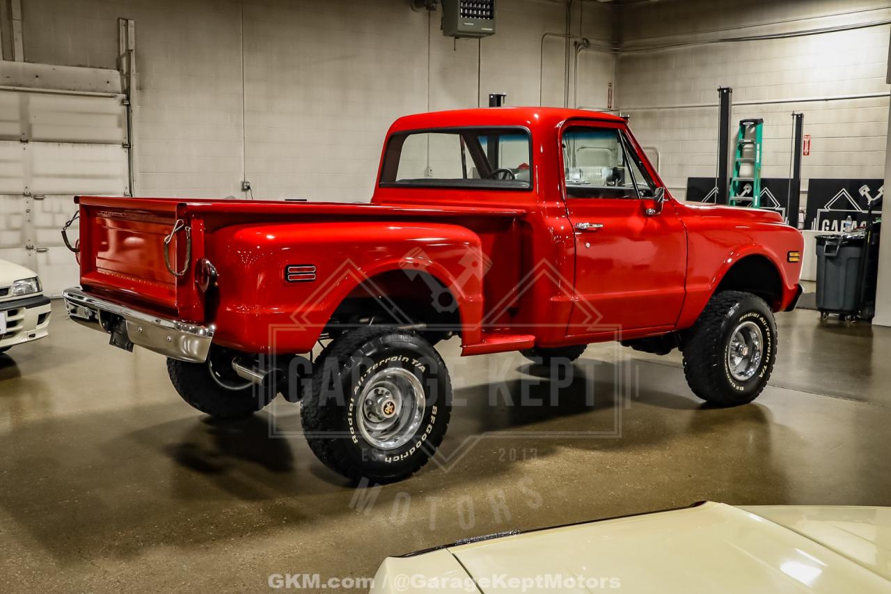 1970 Chevrolet K10