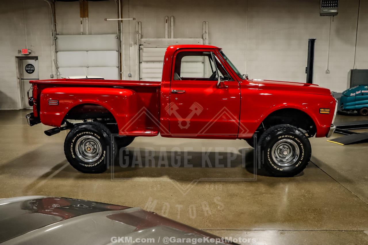1970 Chevrolet K10