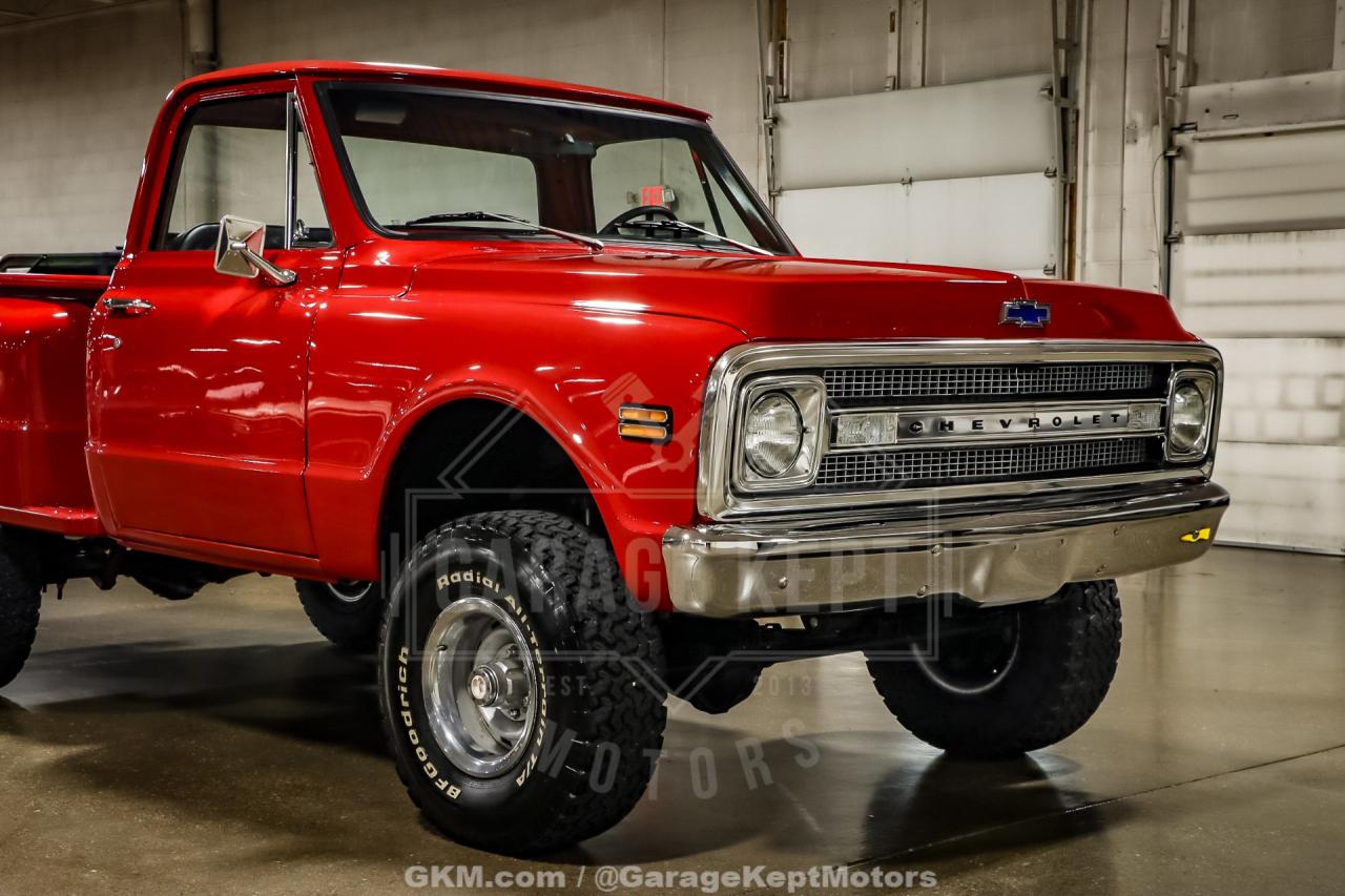 1970 Chevrolet K10