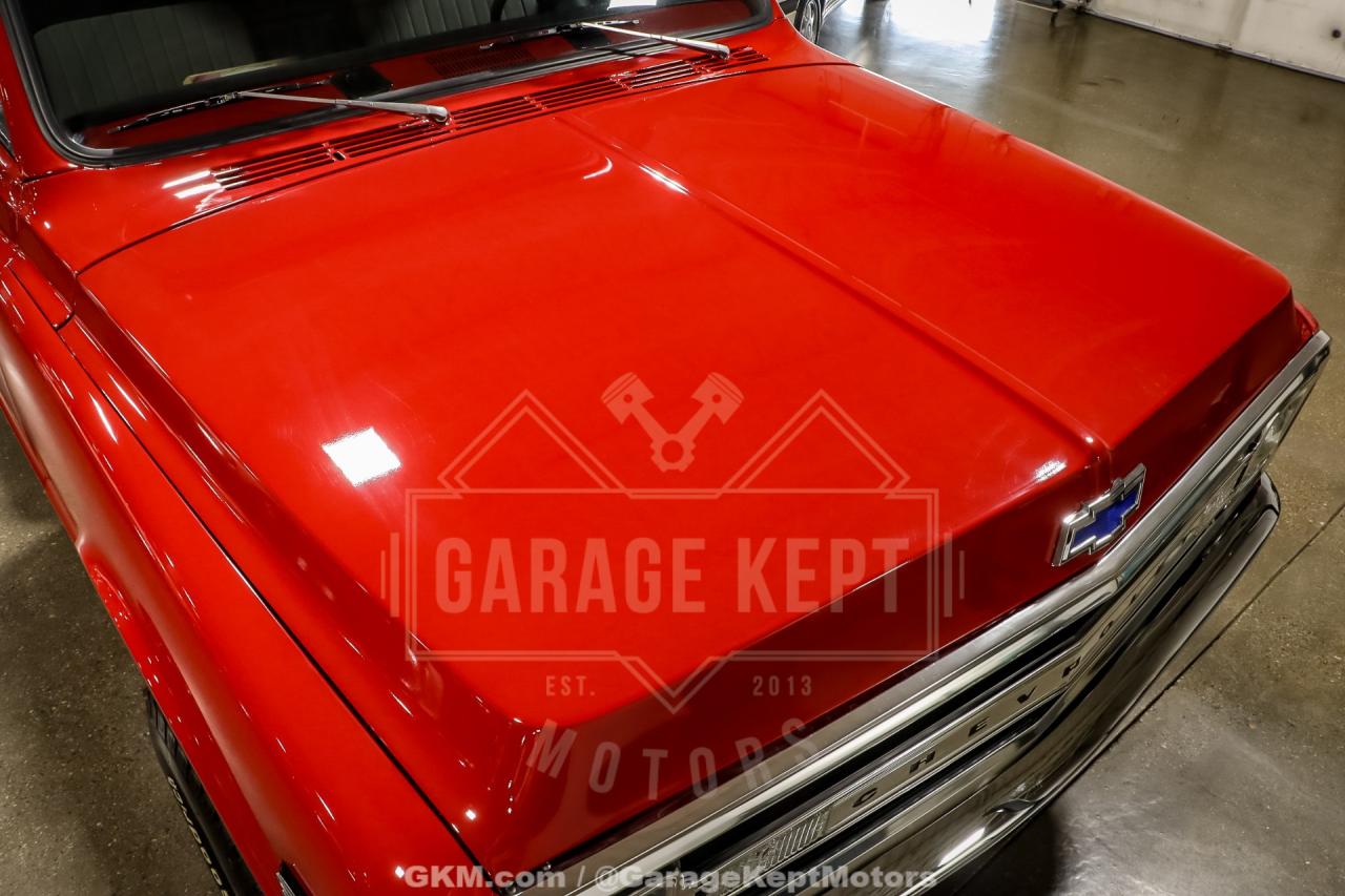1970 Chevrolet K10
