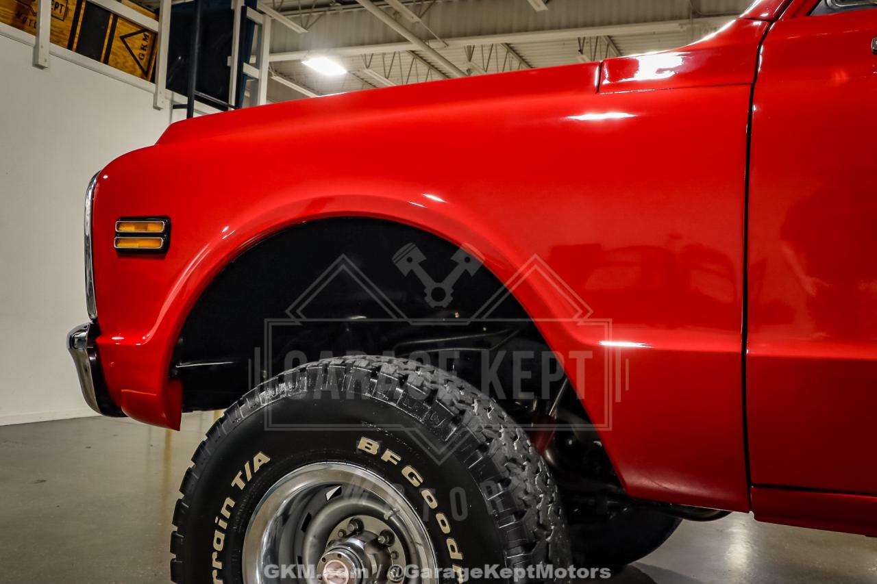 1970 Chevrolet K10
