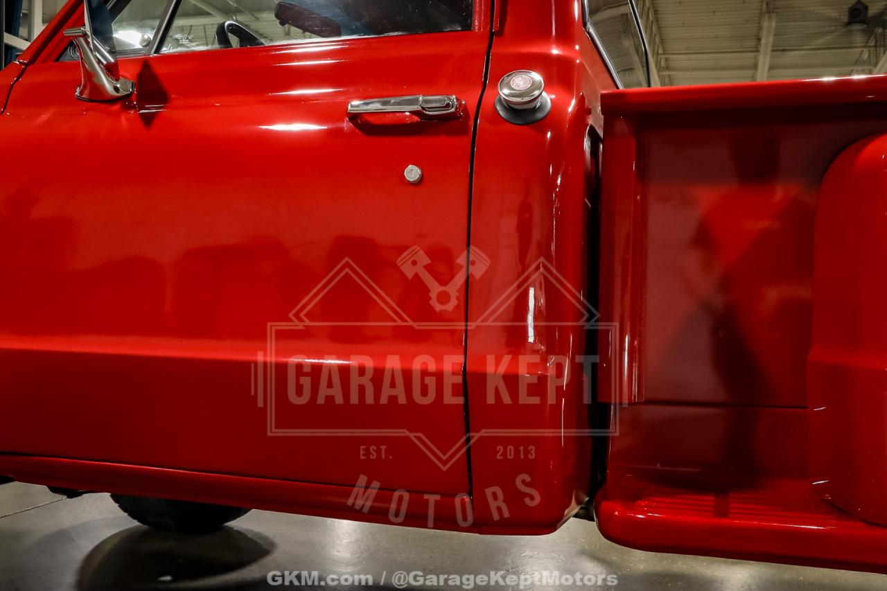 1970 Chevrolet K10
