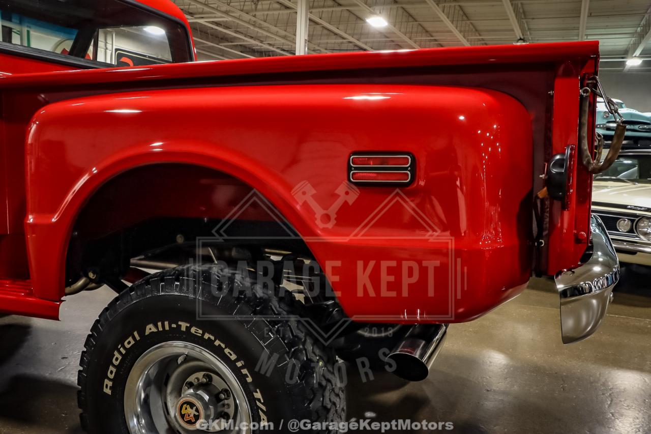 1970 Chevrolet K10