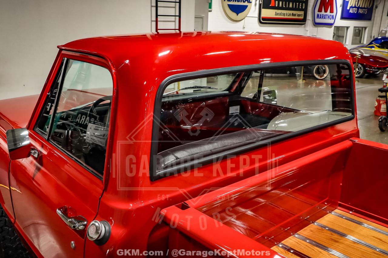 1970 Chevrolet K10