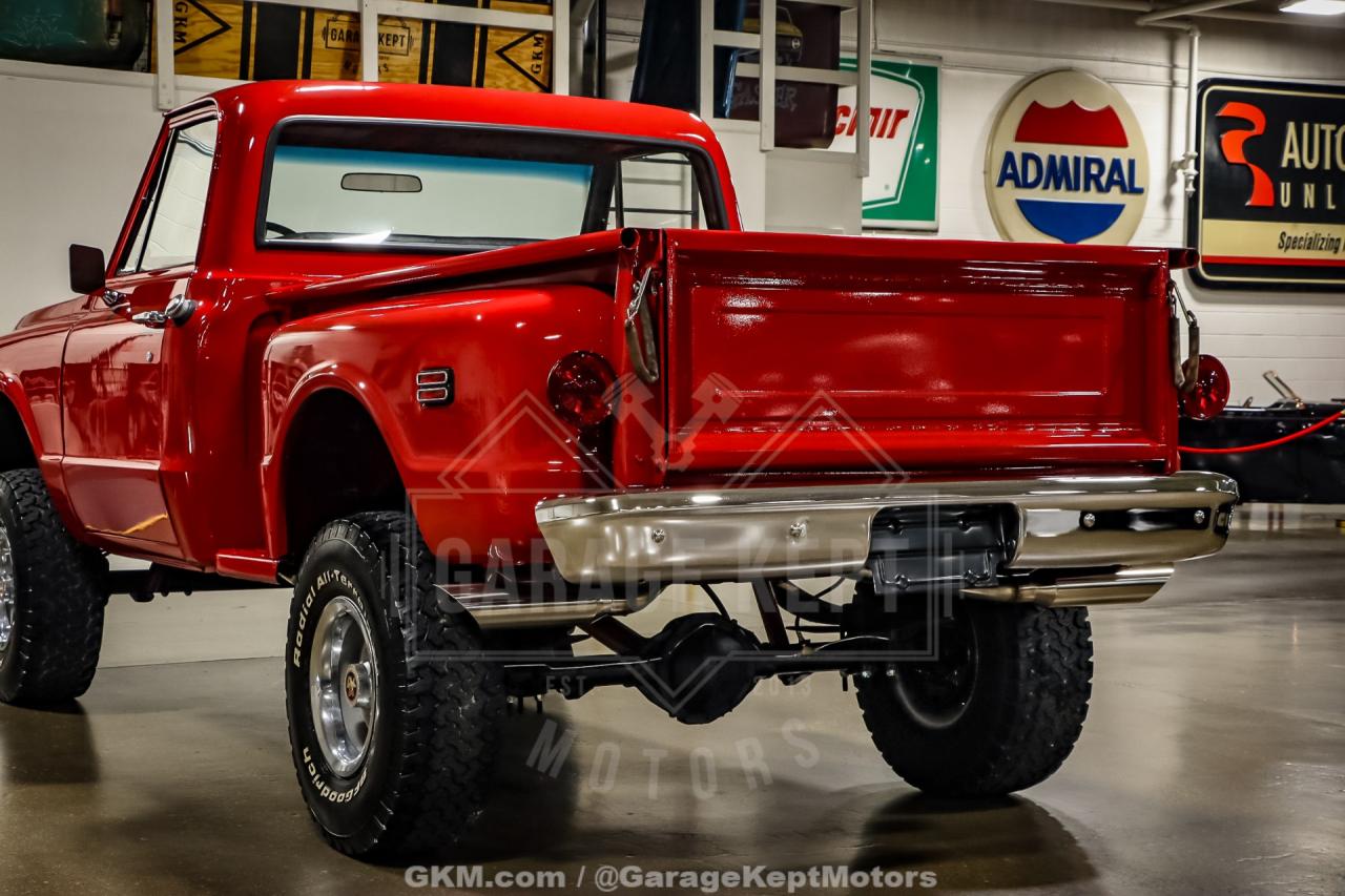 1970 Chevrolet K10