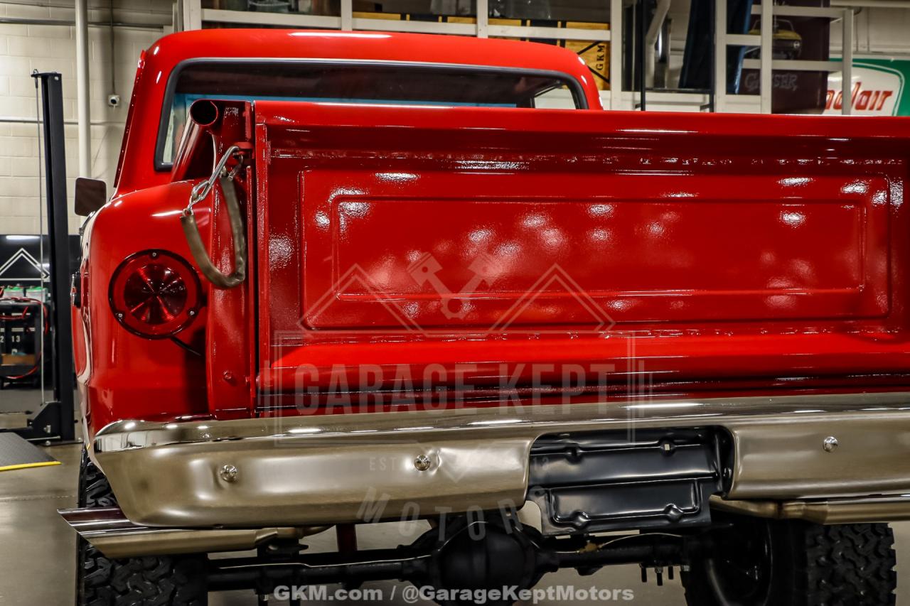 1970 Chevrolet K10