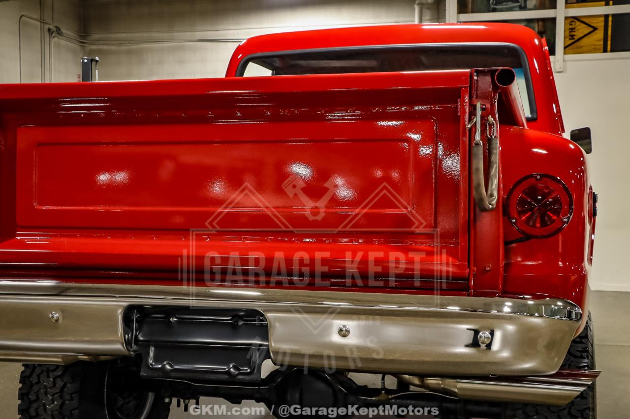 1970 Chevrolet K10