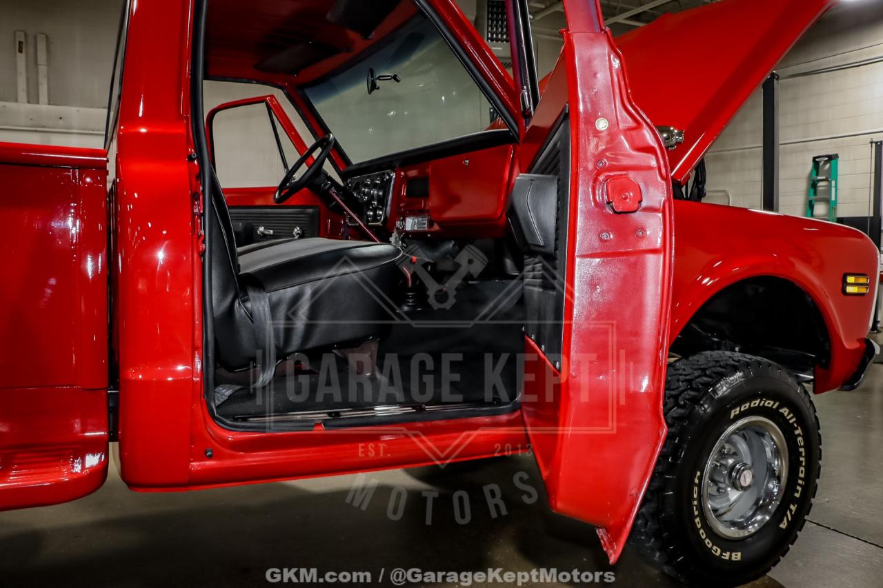1970 Chevrolet K10