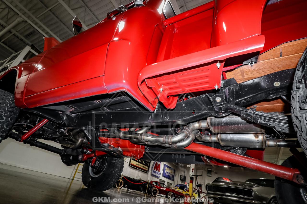 1970 Chevrolet K10