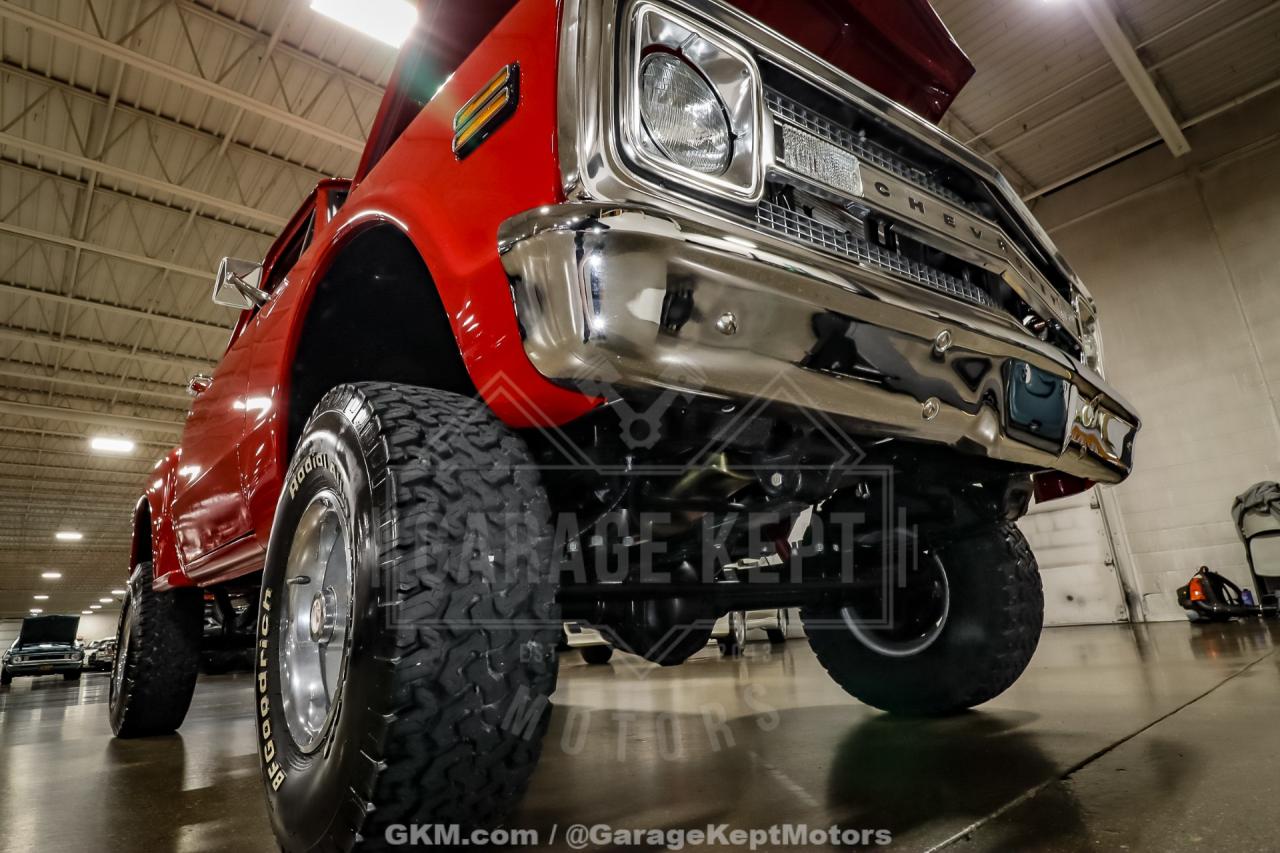 1970 Chevrolet K10