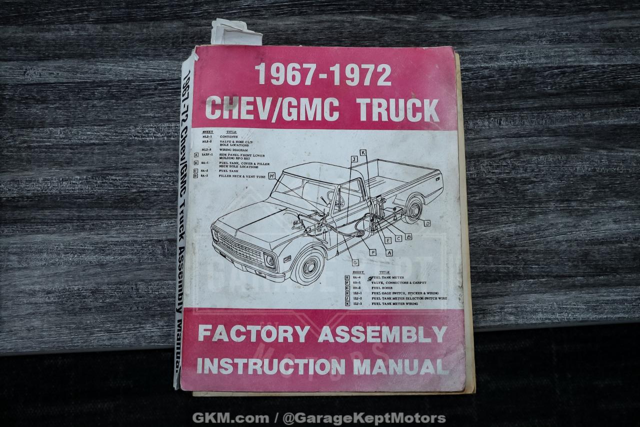 1970 Chevrolet K10