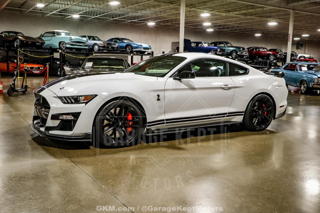 2020 Ford Mustang