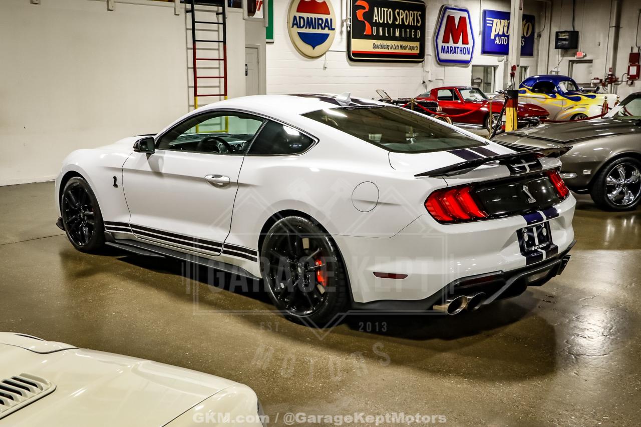 2020 Ford Mustang