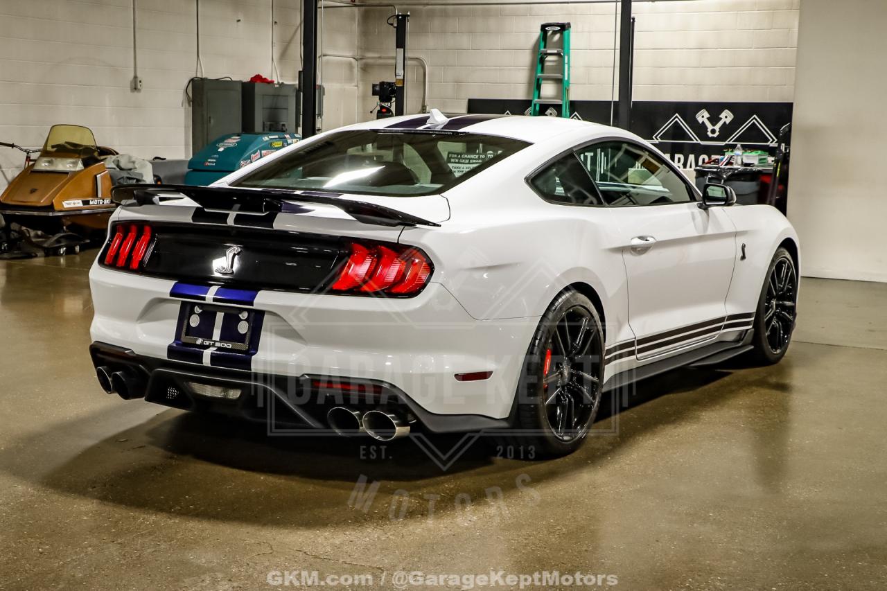 2020 Ford Mustang