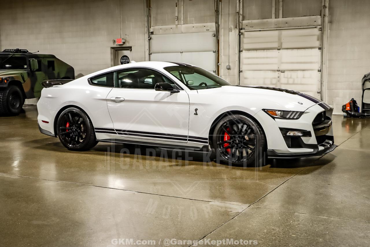 2020 Ford Mustang