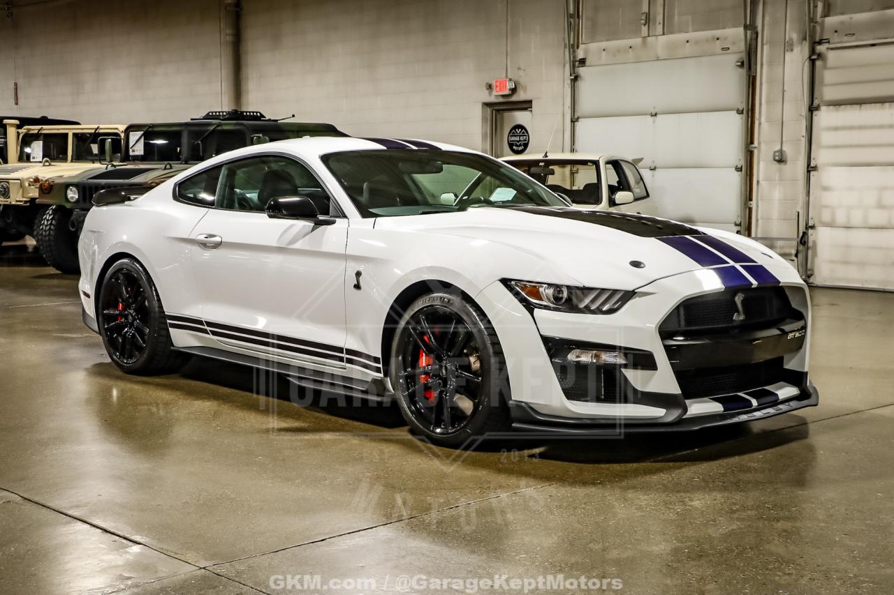 2020 Ford Mustang