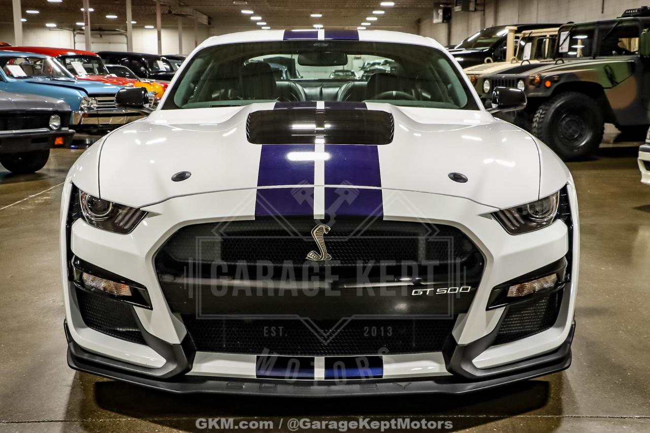 2020 Ford Mustang