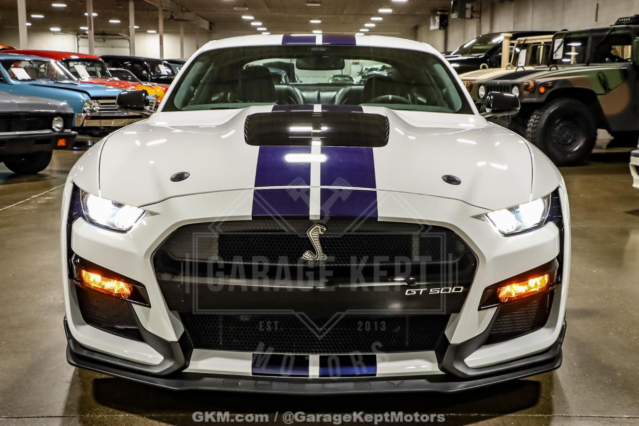 2020 Ford Mustang