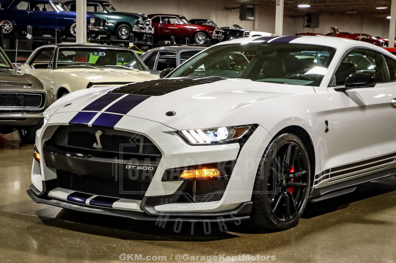 2020 Ford Mustang