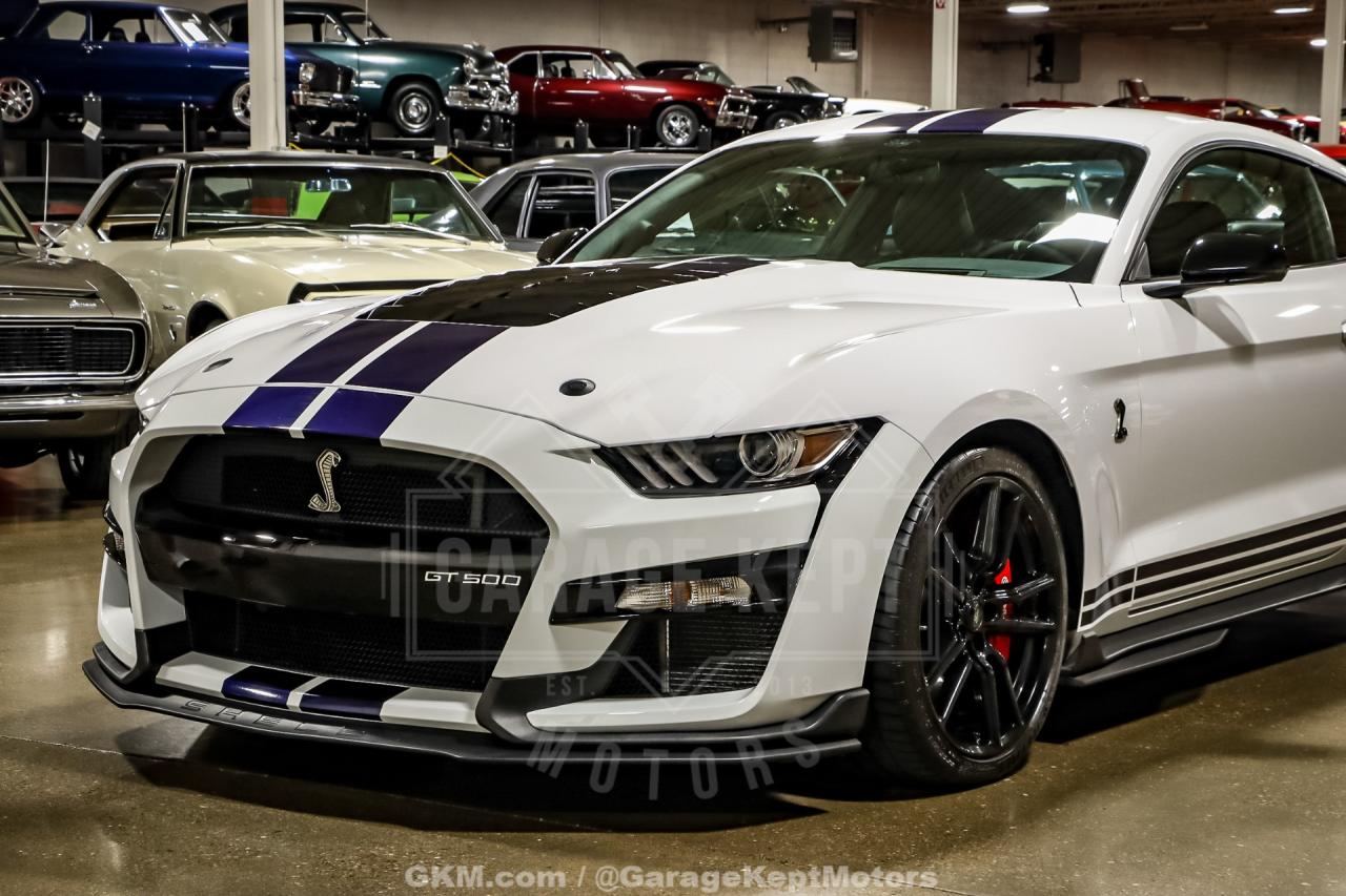 2020 Ford Mustang