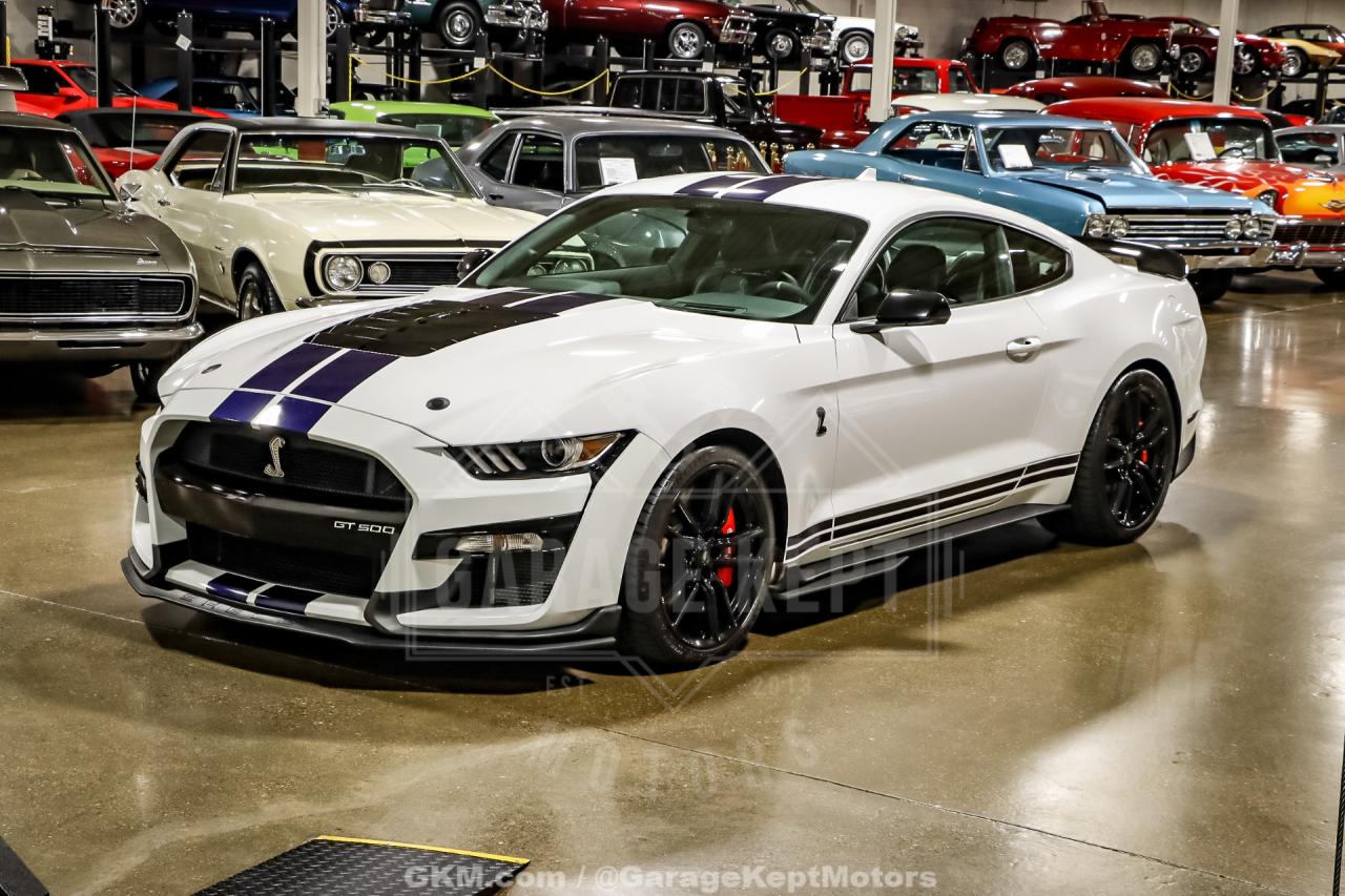 2020 Ford Mustang