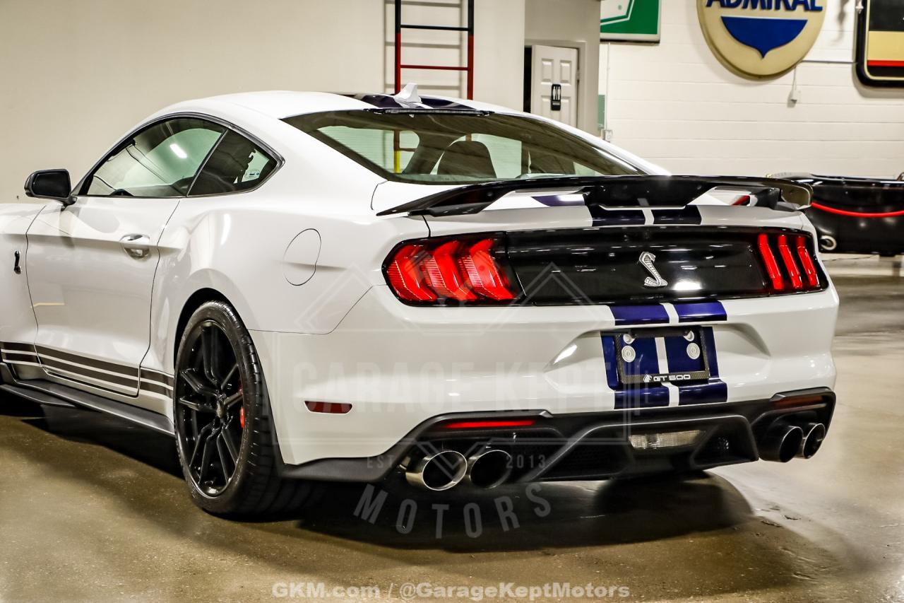 2020 Ford Mustang