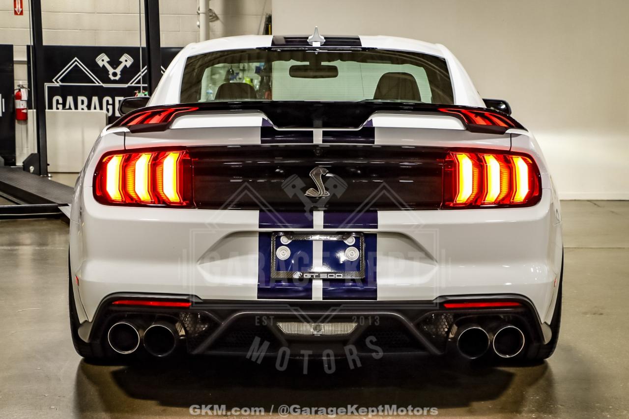 2020 Ford Mustang