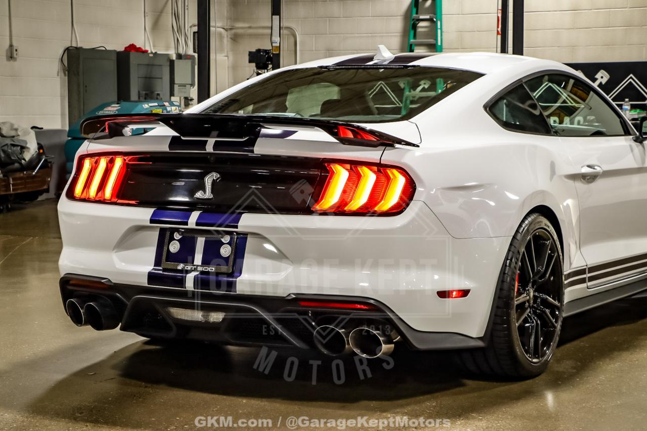 2020 Ford Mustang