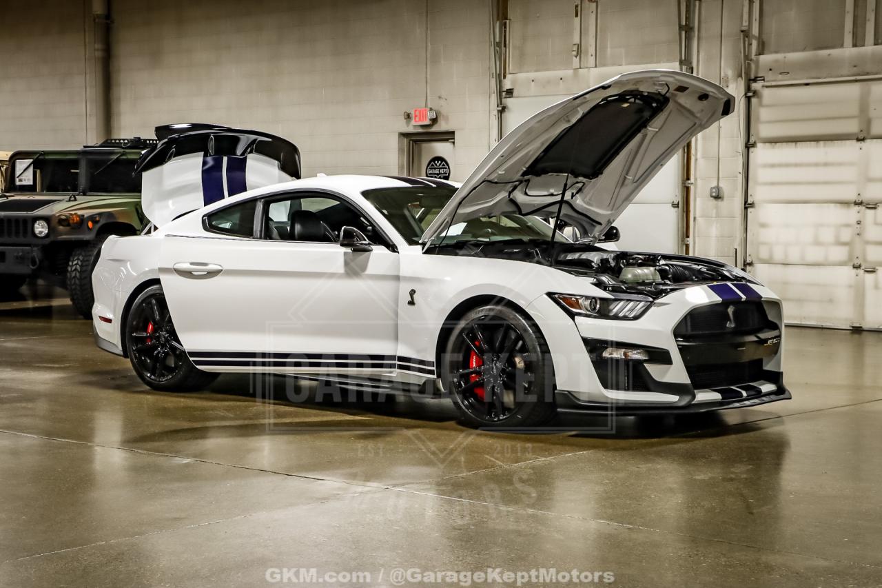 2020 Ford Mustang