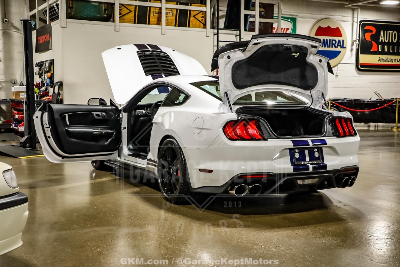 2020 Ford Mustang