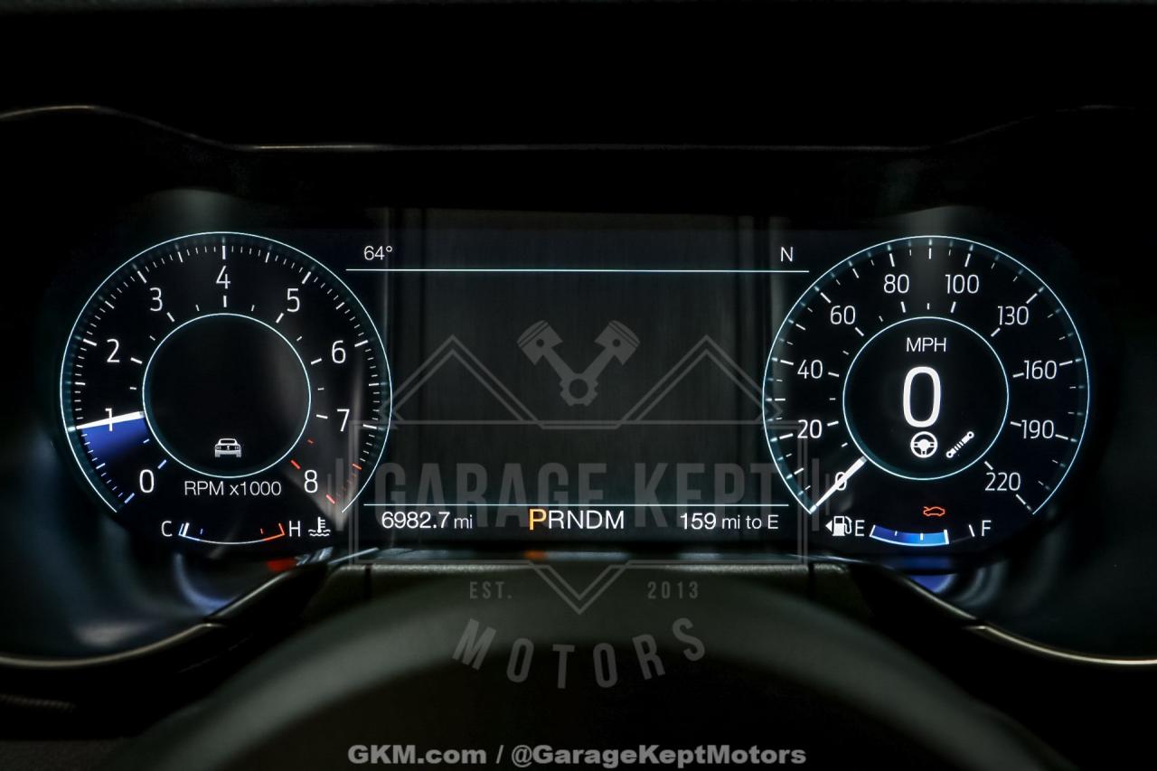 2020 Ford Mustang