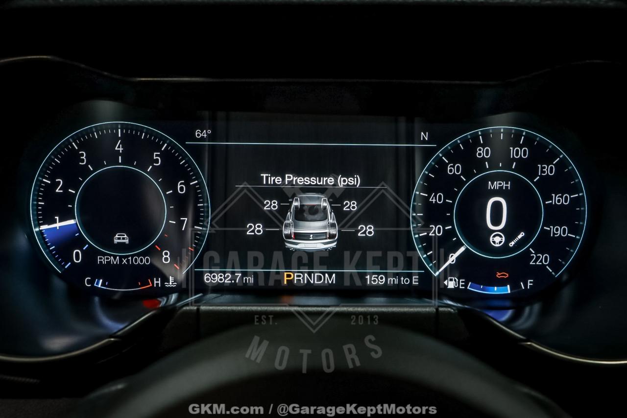 2020 Ford Mustang