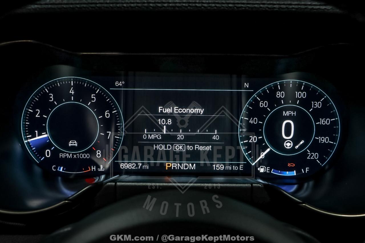 2020 Ford Mustang