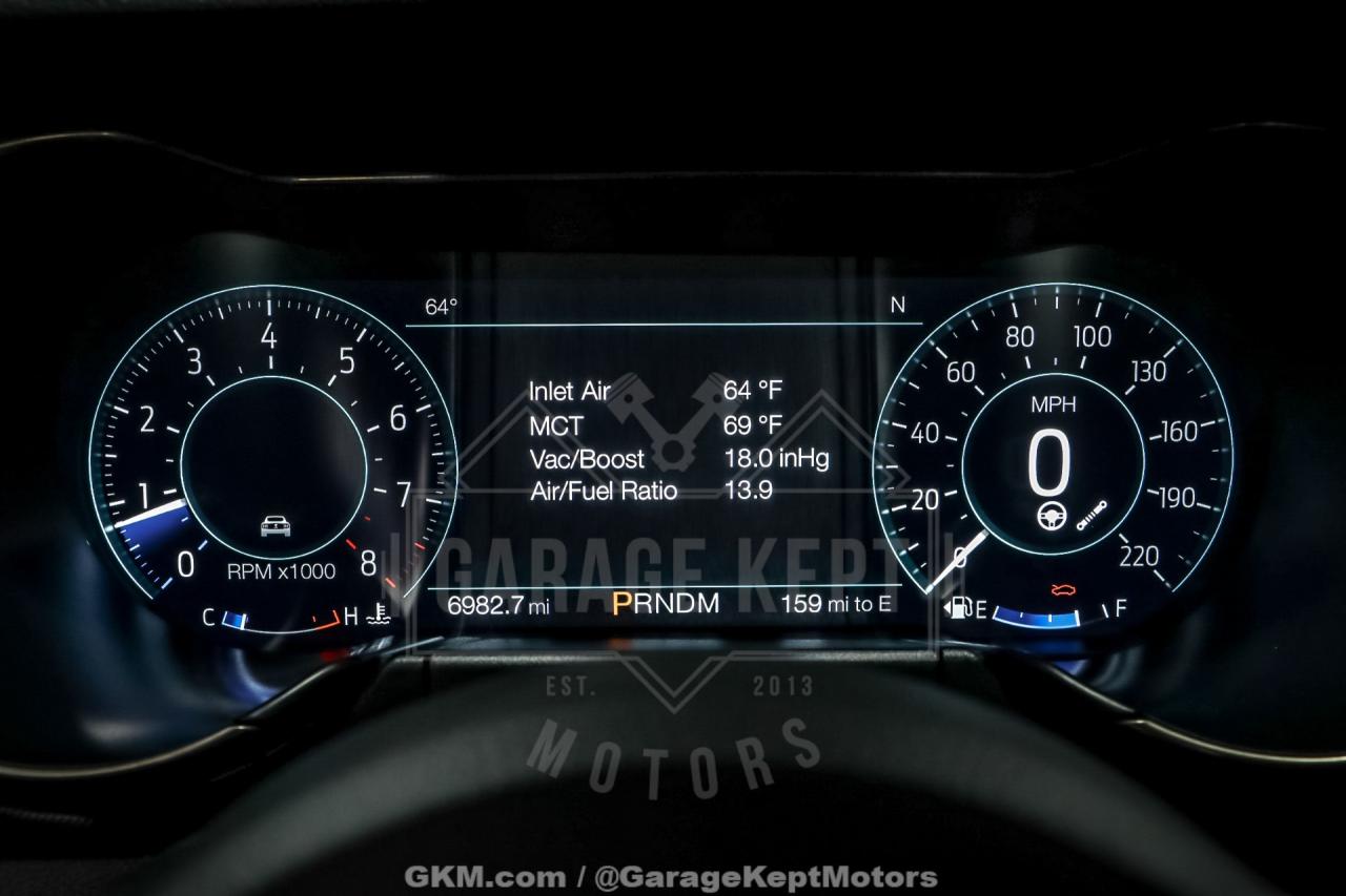2020 Ford Mustang
