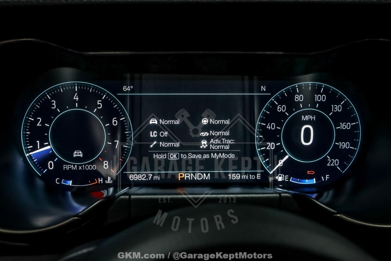 2020 Ford Mustang