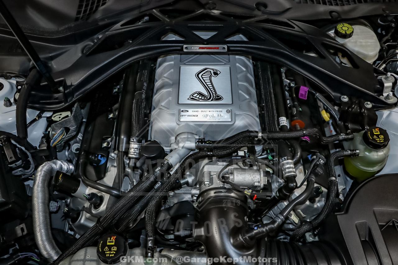 2020 Ford Mustang