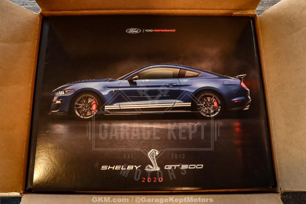 2020 Ford Mustang