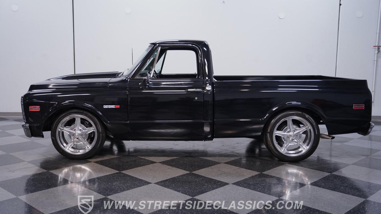 1971 Chevrolet C10