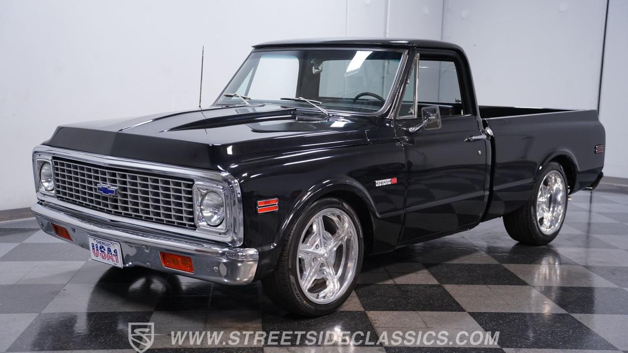1971 Chevrolet C10