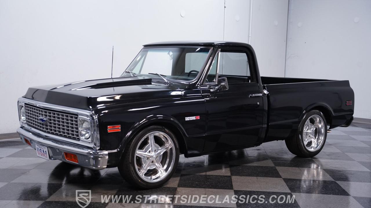 1971 Chevrolet C10