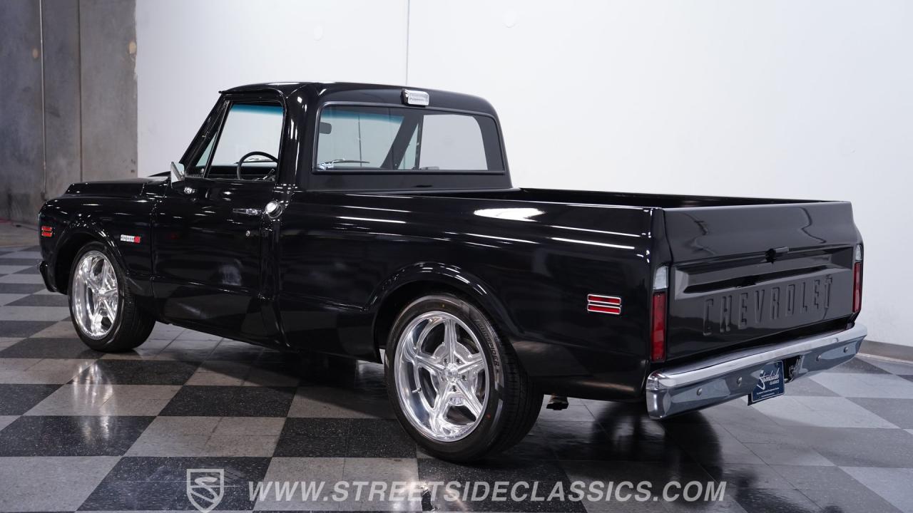 1971 Chevrolet C10