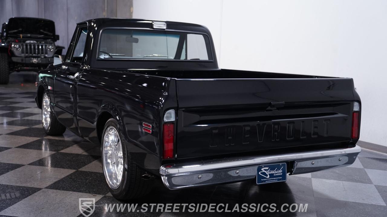 1971 Chevrolet C10