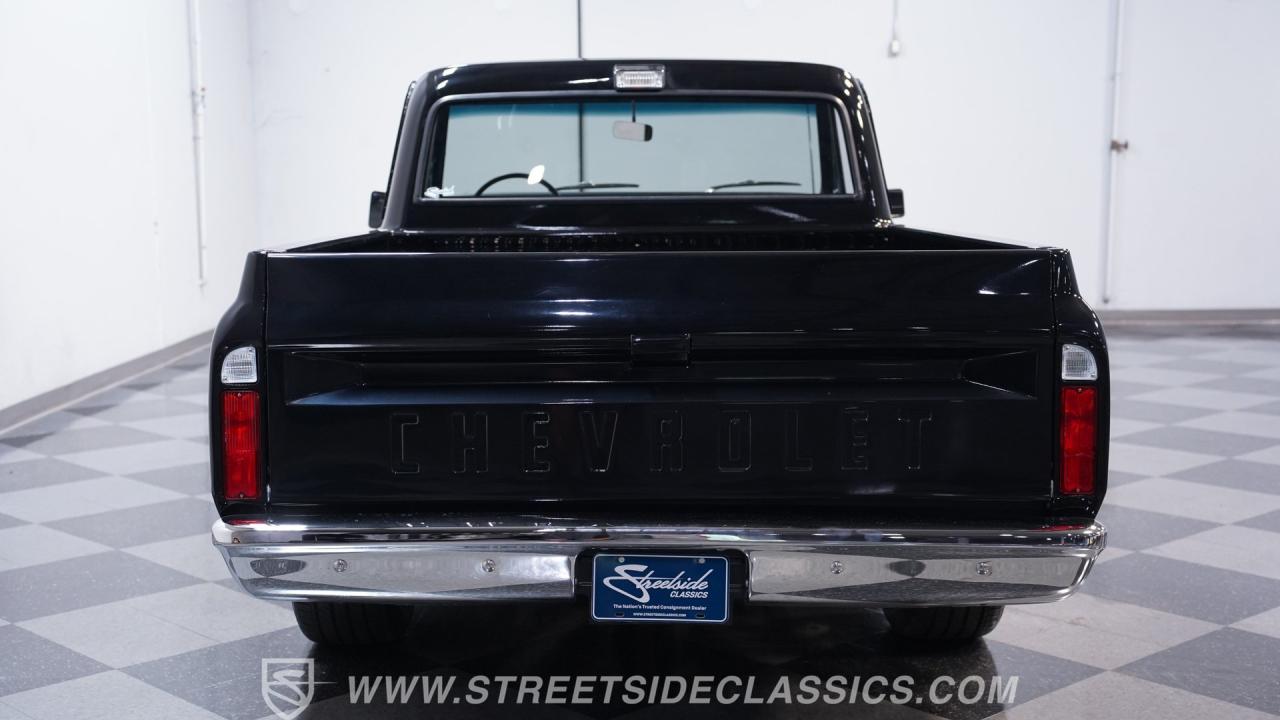 1971 Chevrolet C10