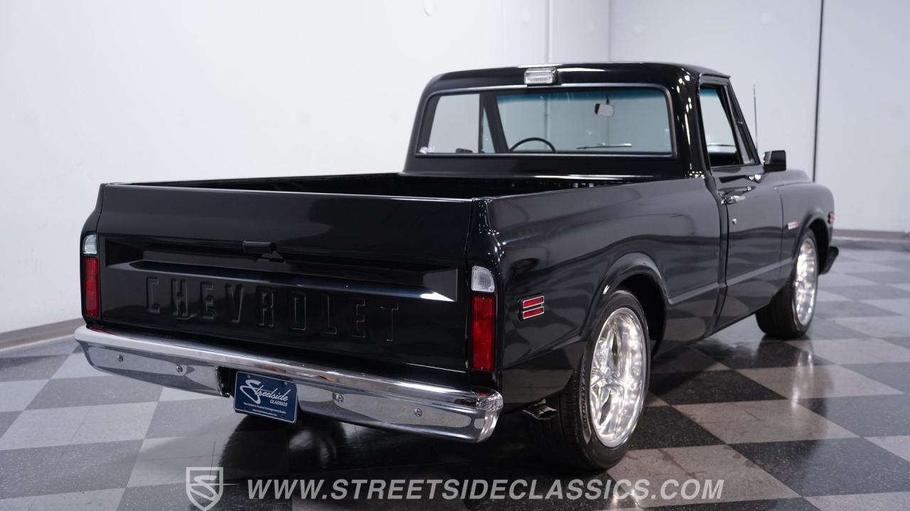 1971 Chevrolet C10